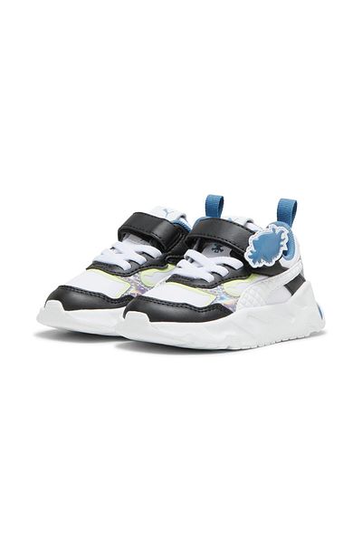 Puma Adidași albi pentru copii