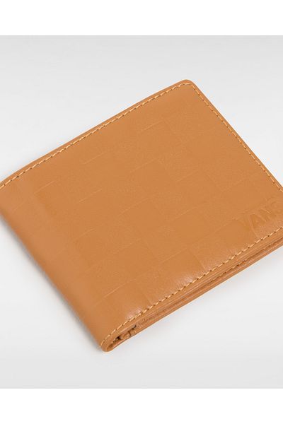 Vans Hiller Bifold Wallet - Stylish and Functional Design