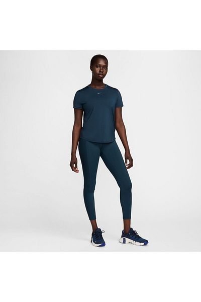 Nike W Nk One Classic - Df Ss Cut Top