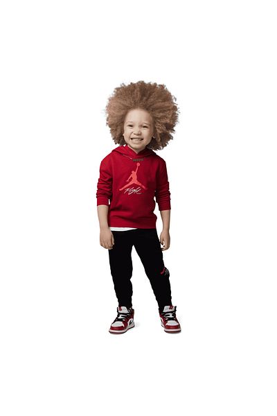 Nike JDB JUMPMAN FLIGHT FT PO SET