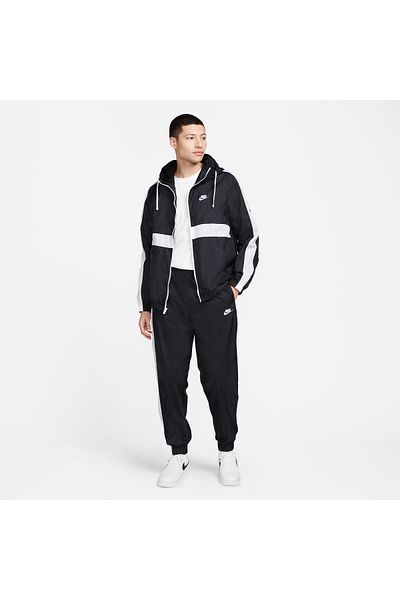 Nike M Nk Club Wvn Hd Trk Fabric - Comfortable Suit