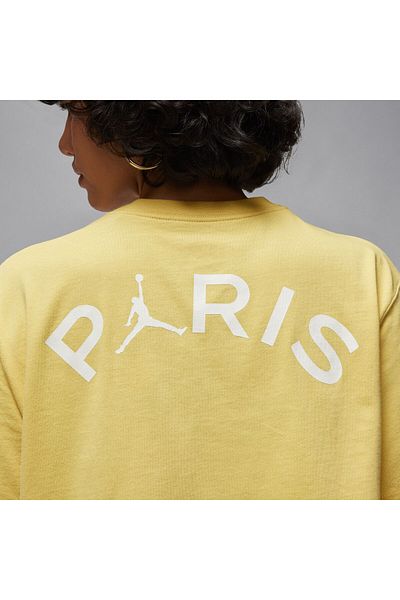 Nike W J PSG SS GFX GF TEE
