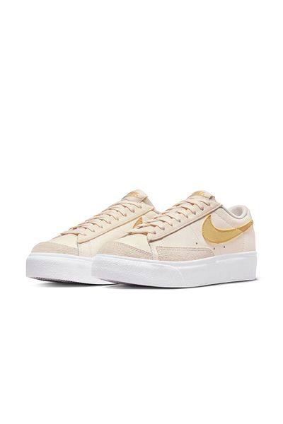 Nike W BLAZER LOW PLATFORM