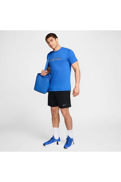Nike Nike Pro m Nk Df Tee Db - Comfortable Fit