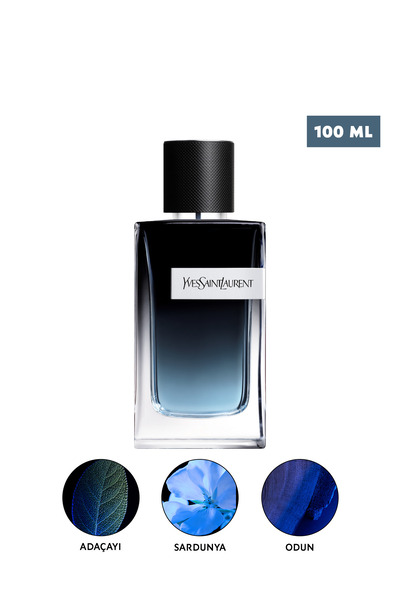 Yves Saint Laurent Y EDP 100 ml Erkek Parfüm 3614272050358