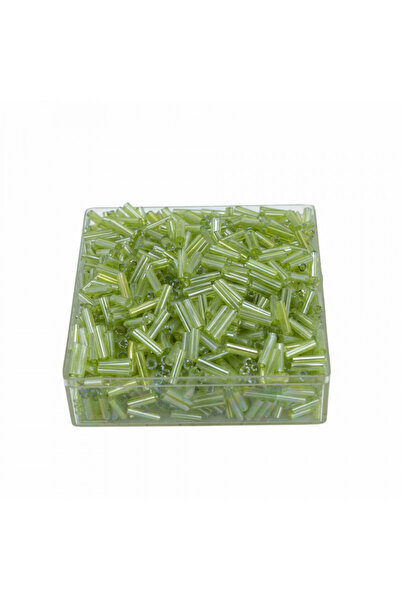 bidoluhobi Χάντρες σωλήνων 6 χιλ. 50 γρ