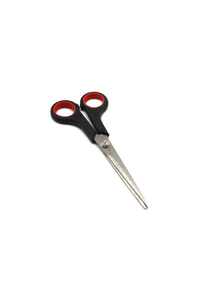 Turgut Brode Red Hobby Design Scissors
