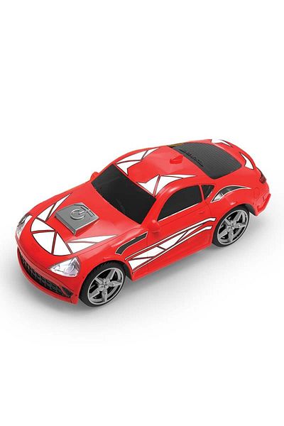 Driven سيارة رياضية - حمراء