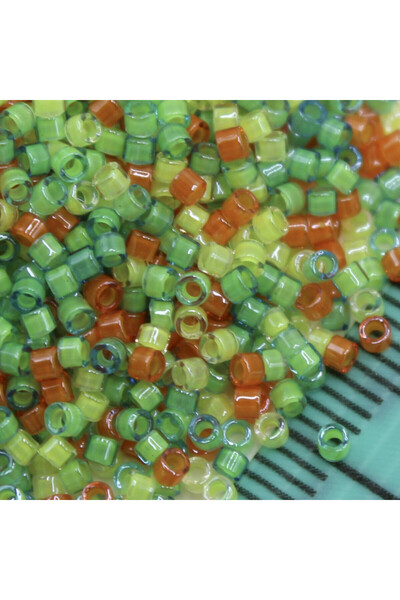 Miyuki Perla Delica 11-00 1,6 mm 3 gr Br: 235