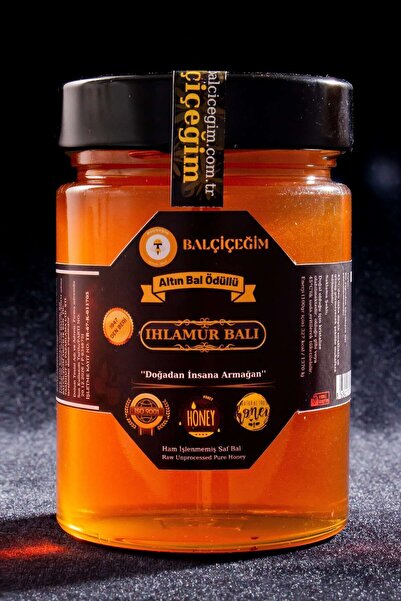balçiçeğim Ihlamur Çiçek Balı 450gr