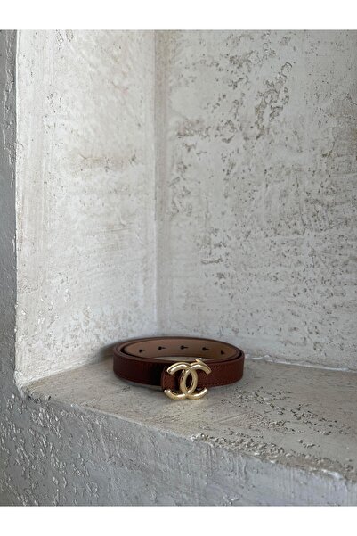 TamSeninTarzin Nema Tokalı Kemer