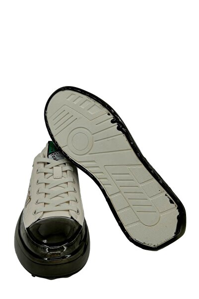 MARCOMEN 19047 Erkek Casual Ayakkabı - Beyaz