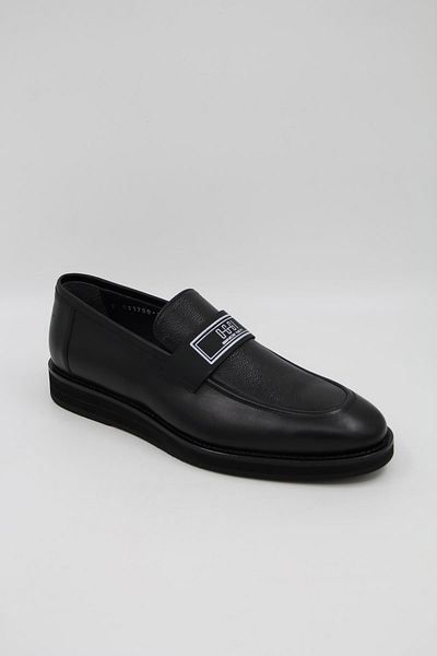 OGGI 031700-38 Erkek Casual Ayakkabı - Siyah