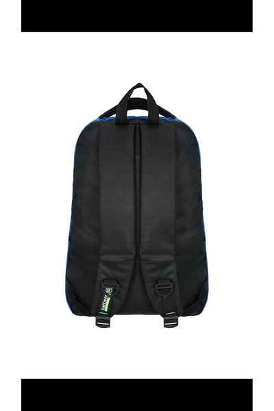FAMİLY Black Laptop Notebook - Multi-Purpose Backpack with Compartment