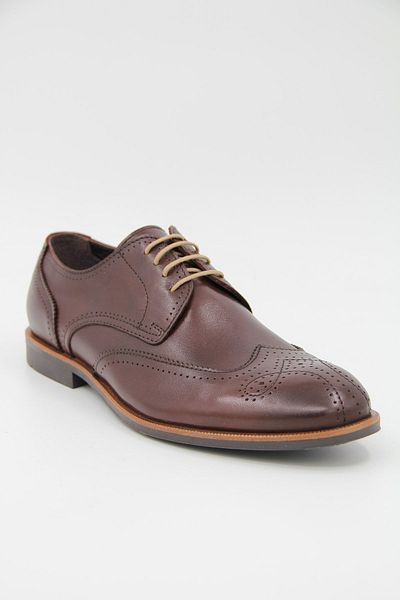 Freefoot 7056 Pantofi casual pentru bărbați - maro