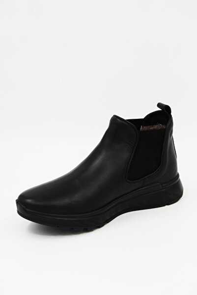 Esse 28825 Men's Casual Boots - Black