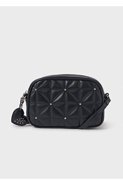 MAYORAL Kışlık Kız Çocuk El Çantası - Siyah