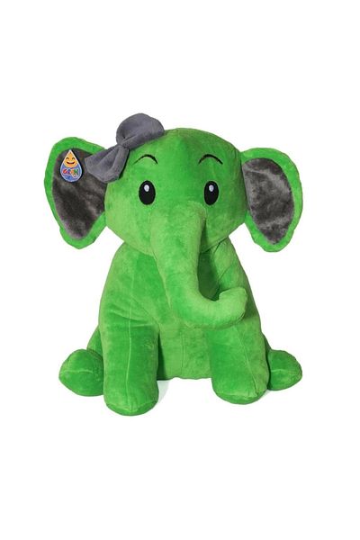 Finetoo Child Fk-2202 Nazli Elephant 50 cm -Atabey Grantoys