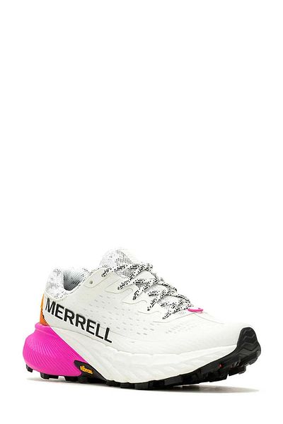 Merrell Agility Peak 5 J 068234   Outdoor-Schuhe für Damen – Weiß
