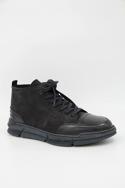 JAMES FRANCO 77539 Men's Casual Boots - Black