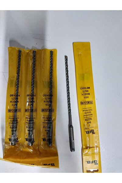Van Aks Meşe Yapı HİLTİ DELİCİ UC (TIĞ) GFB 21 CM