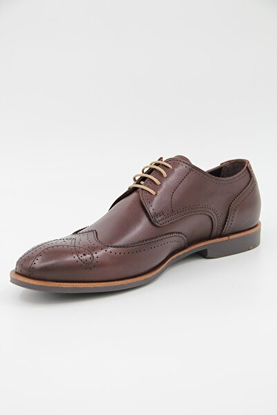 Freefoot 7056 Ανδρικά παπούτσια casual - καφέ