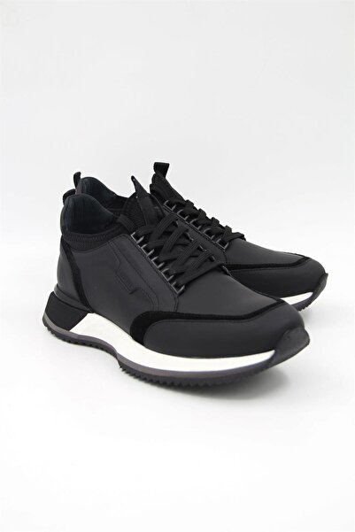 Libero 4725 Ανδρικά παπούτσια casual - Μαύρα