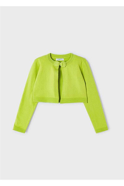 MAYORAL Cardigan Bolero tricotat pentru fete de vară