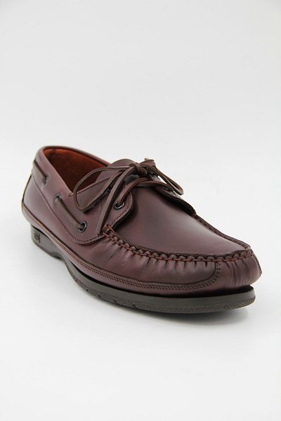 Dexter 619 Men's Comfort Shoes - Brown