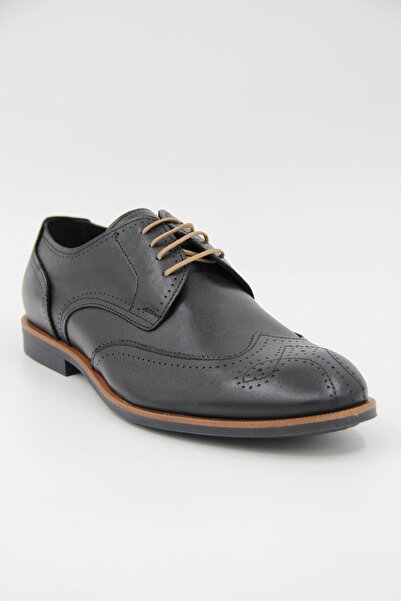 Freefoot 7056 Erkek Casual Ayakkabı - SİYAH