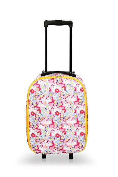 Ross Çekçekli Çocuk Valizi