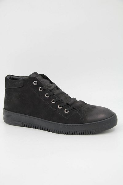 JAMES FRANCO 1102 Men's Casual Boots - Black