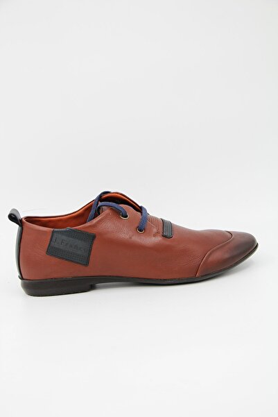 JAMES FRANCO 811 Чоловічі повсякденні черевики - Taba