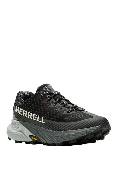Merrell Agility Peak 5 J 067808   Γυναικεία παπούτσια εξωτερικού χώρου - Μαύρα