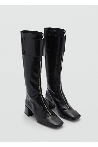 MANGO Woman Boot --
