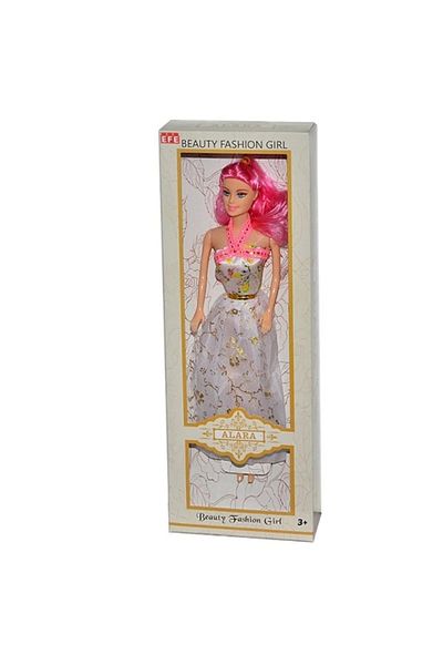 Basic Fun 212 Efe, Alara Mannequin Doll