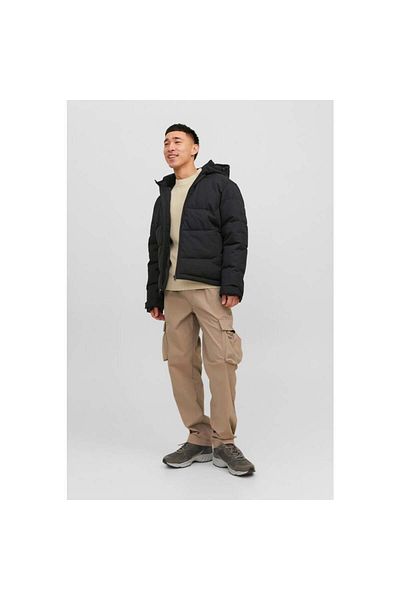 Jack & Jones Jack&Jones Puffer 12239001   Black