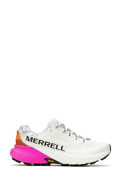Merrell Agility Peak 5 J 068234   Outdoor-Schuhe für Damen – Weiß