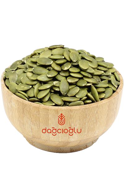 Dağcıoğlu Raw Pumpkin Seeds Inside 1 kg