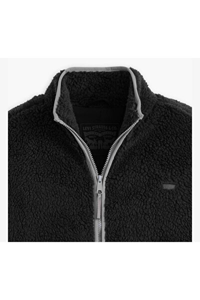 Levi's Levis Sherpa Jacket Black