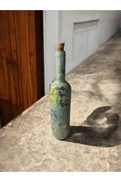 Lion EL BOYAMA YAĞ ŞİŞESİ