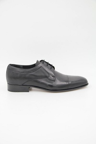 BURÇ AYAKKABI Burç Bmya14200445 Men's Classic Shoes - Black