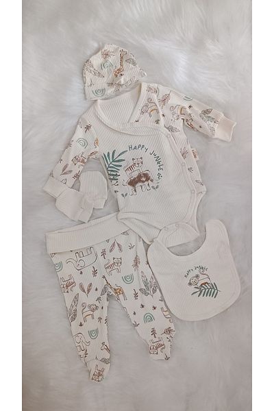 Necix's Kansas Baby Hospital Outlet Set of Five