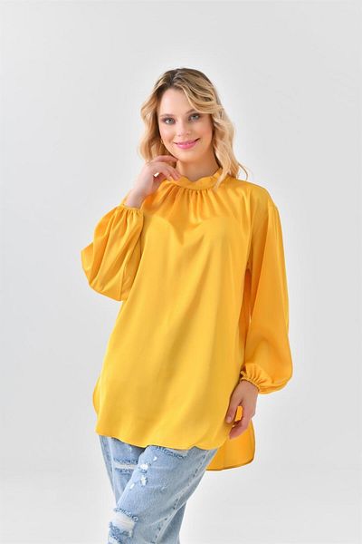 FTZ WOMEN Women's Tunic Yellow 30523