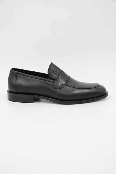 DANACI Kösele 923 Ανδρικά Παπούτσια Classic - Μαύρα