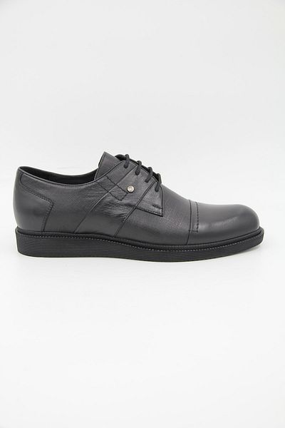 BURÇ AYAKKABI Burç Bmda14203233 Men's Classic Shoes - Black