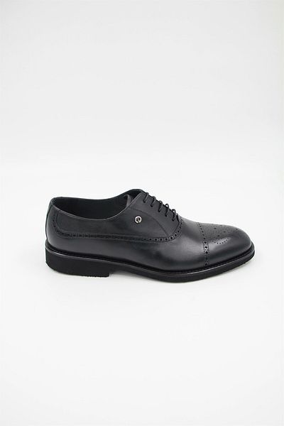 Pierre Cardin 3711558-5 Pantofi clasici pentru bărbați - negri