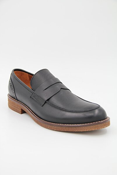 Freefoot 654 Men's Classic Shoes - Black