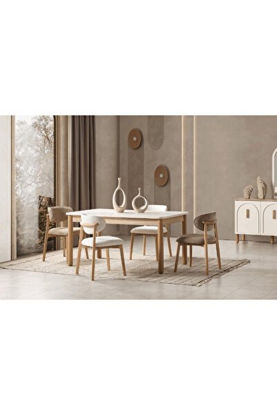 Doressa Bohem Option Masa Takımı