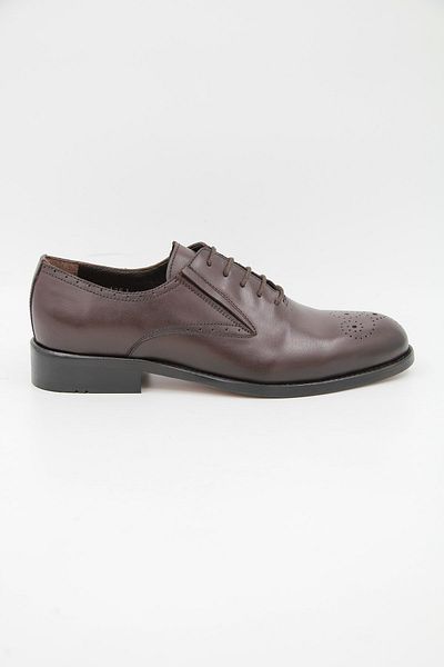 BURÇ AYAKKABI Burç Bmya14203251 Men's Classic Shoes - Brown